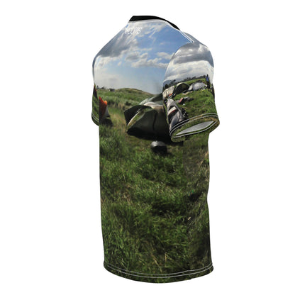 Short sleeve male T-Shirt