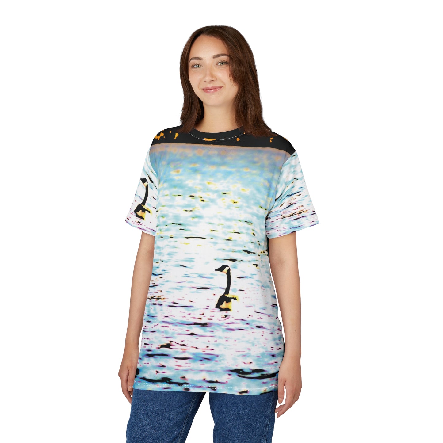 Short sleeve male T-Shirt