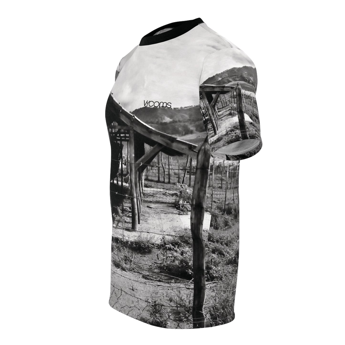 Short sleeve male T-Shirt
