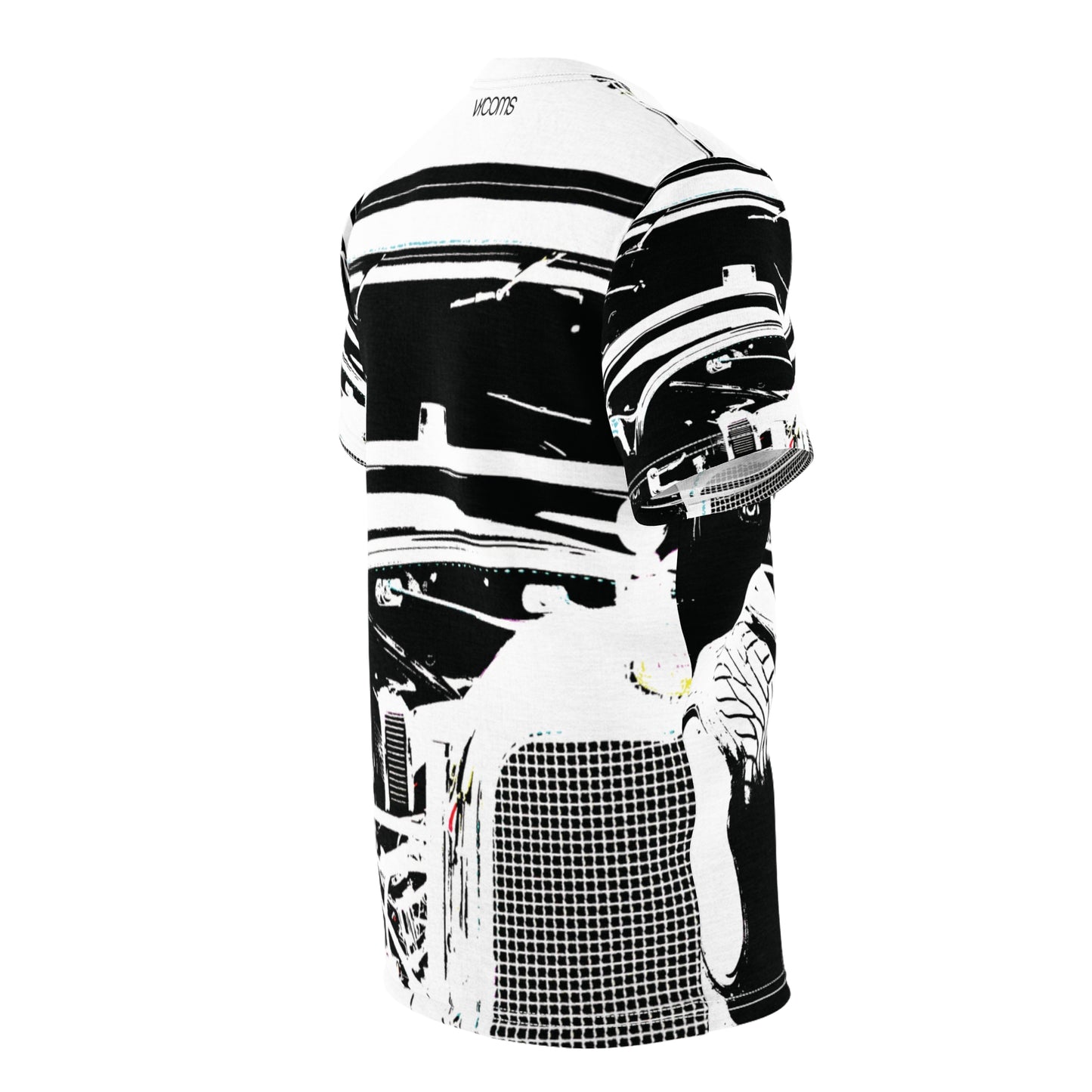 Short sleeve male T-Shirt