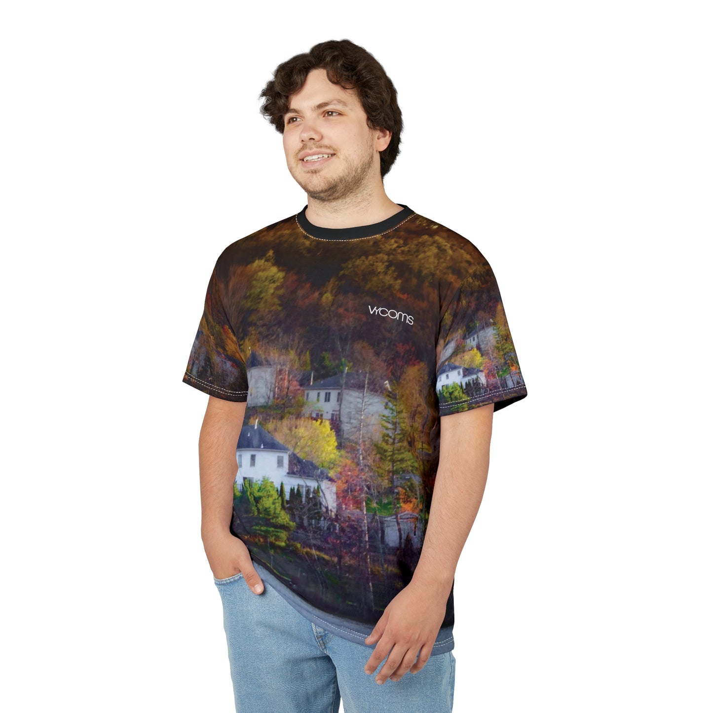 Short sleeve male T-Shirt