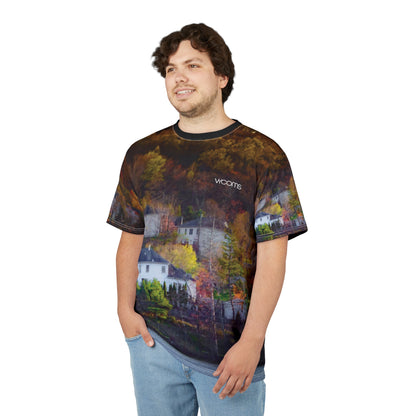 Short sleeve male T-Shirt