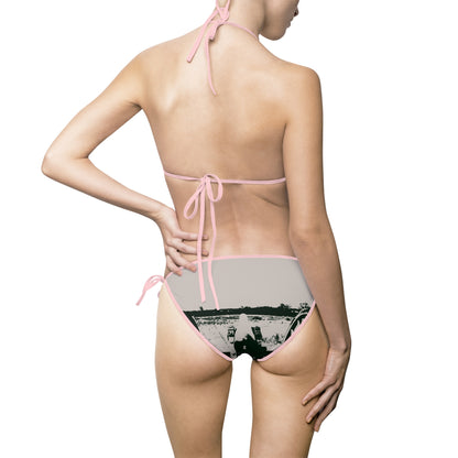 Revolutionary Cannon Bikini – American Heritage Edition