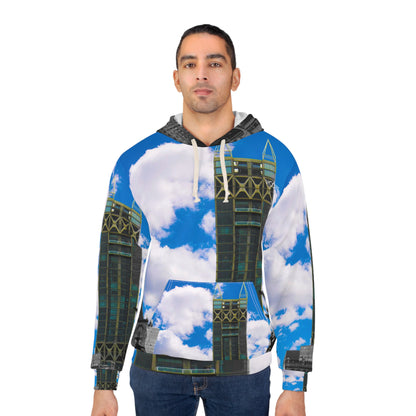Men Pullover Hoodie