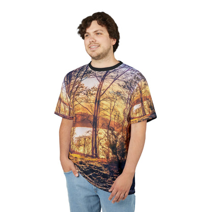 Short sleeve male T-Shirt
