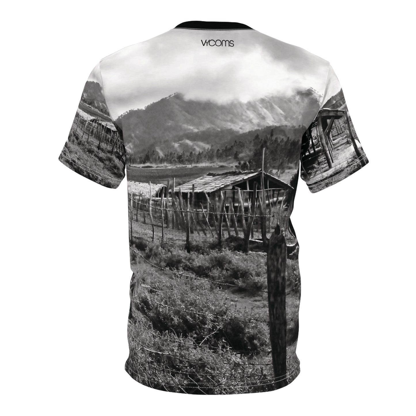 Short sleeve male T-Shirt