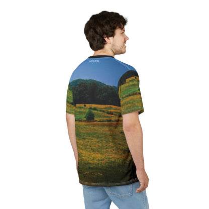 Short sleeve male T-Shirt