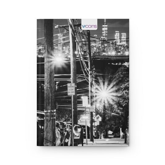 Captivating Moments: Explore Our 150 lined Pages Hardcover Journal.