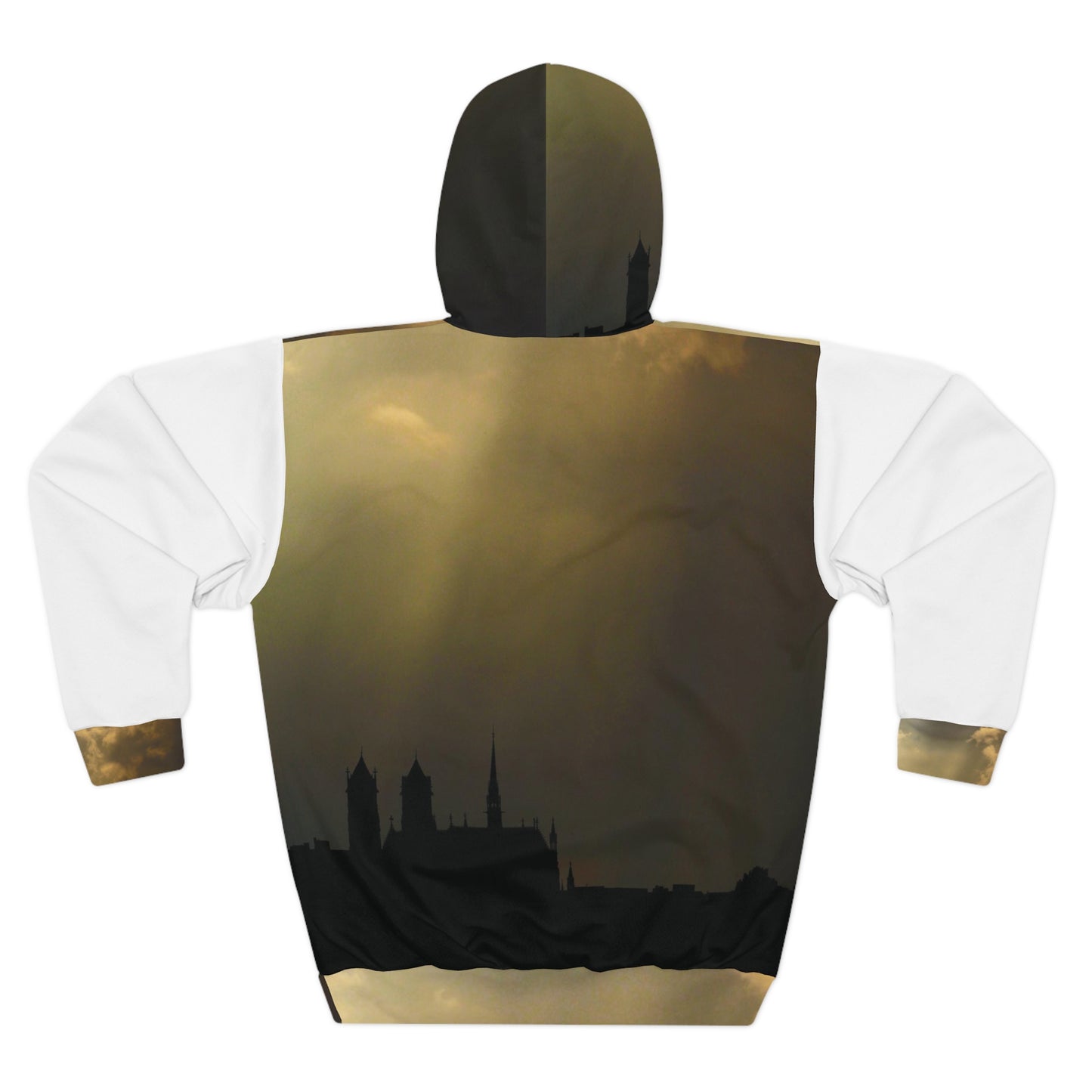 Men Pullover Hoodie