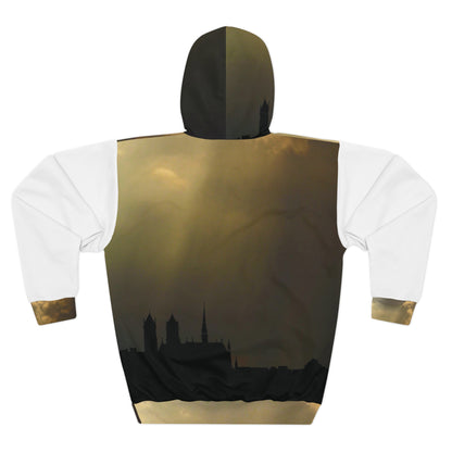 Men Pullover Hoodie