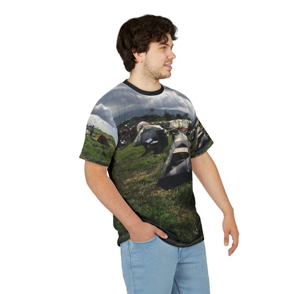 Short sleeve male T-Shirt