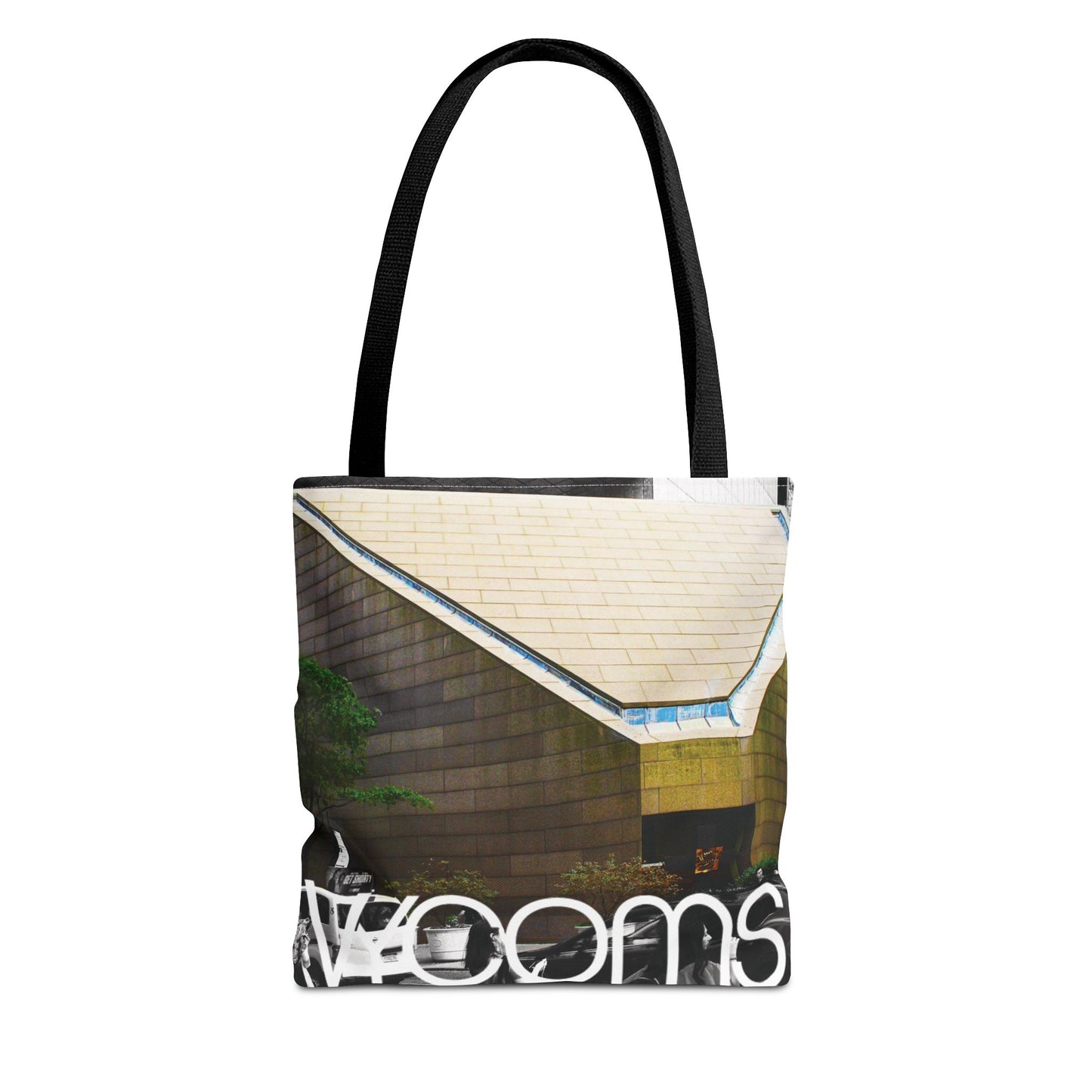 Tote Bag Printed with an Exclusive Beautiful High-Res, Full Color Natural Image.