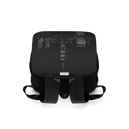 Backpack Printed With Exclusive, High-Res, Full Color Beautiful Image