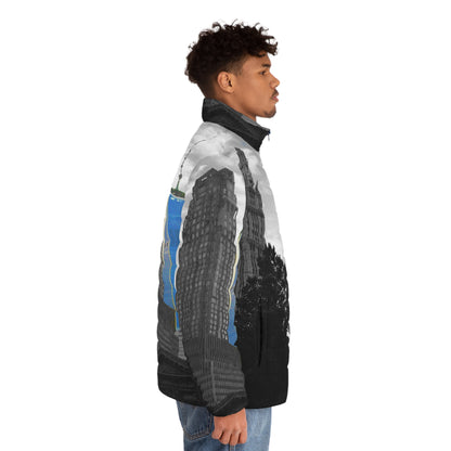 Men's Puffer Jacket