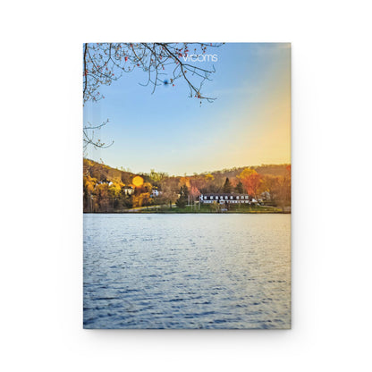 Journal With Beautifully Printed Hard Cover