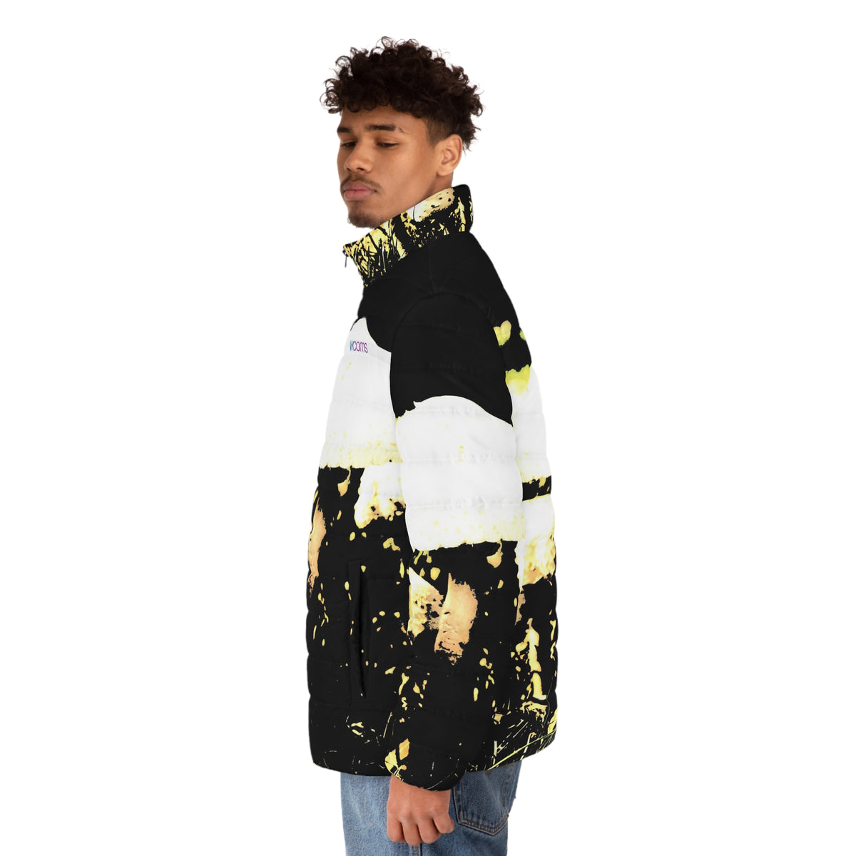 Men's Puffer Jacket