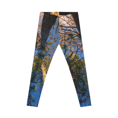 Celestial Pines Leggings– Infinite Reach Edition