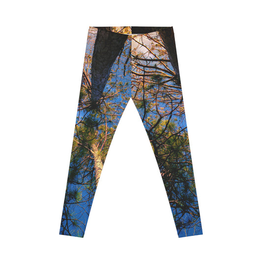 Celestial Pines Leggings– Infinite Reach Edition