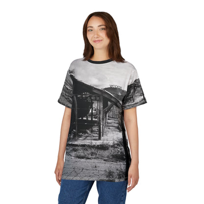 Short sleeve male T-Shirt