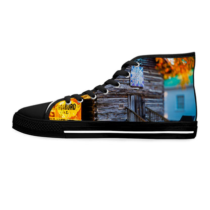 Stylish High Top Sneakers for Women