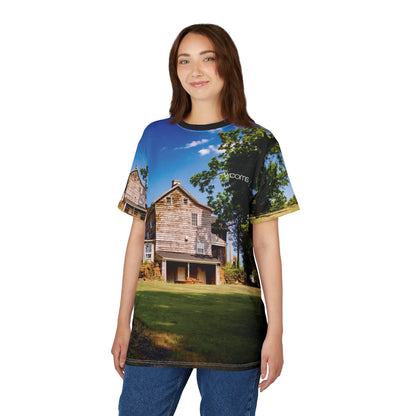 Short sleeve male T-Shirt