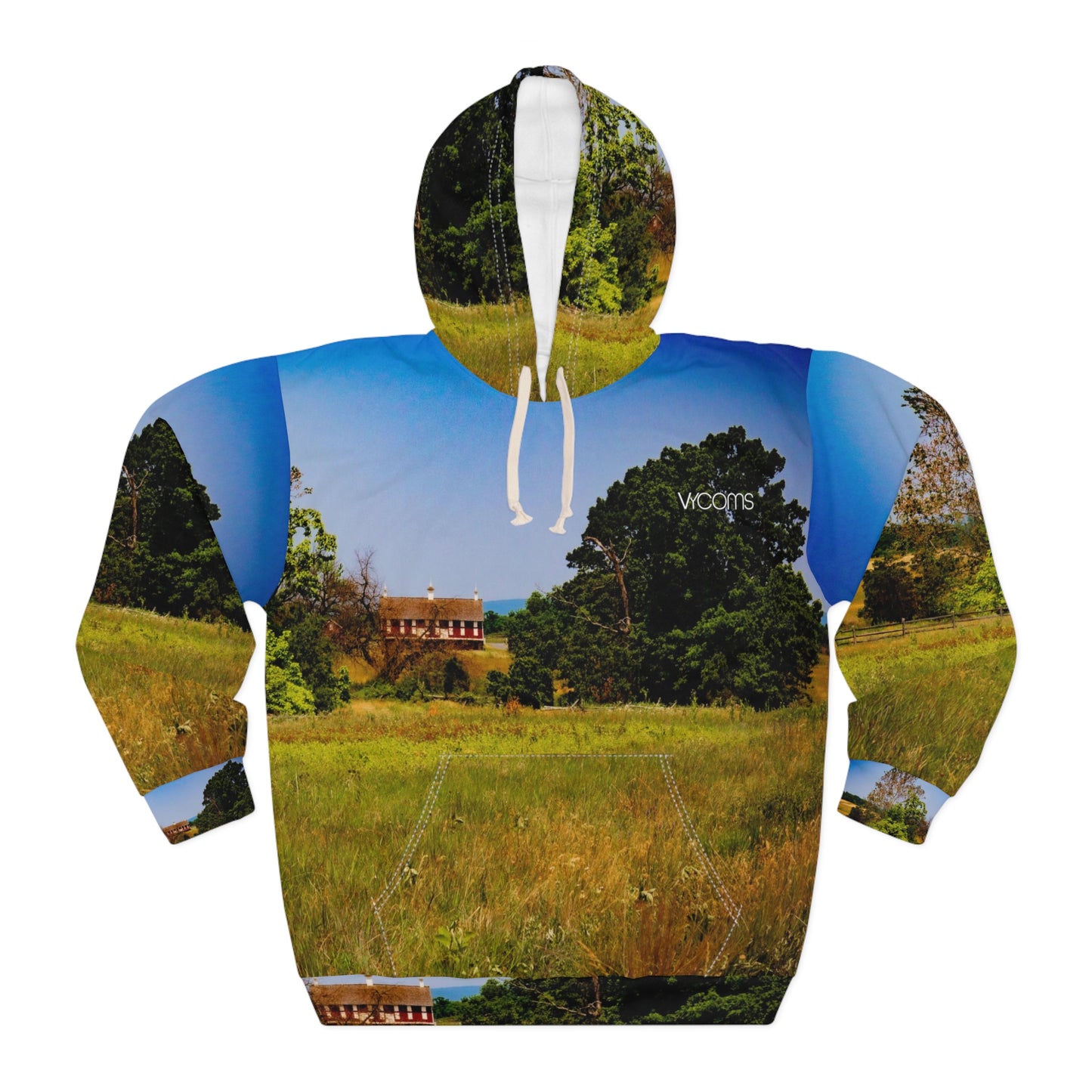 Pullover Hoodie