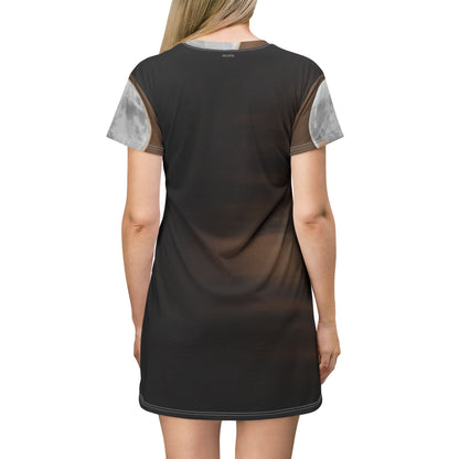 Moonlit Night Dress — Lunar Mood