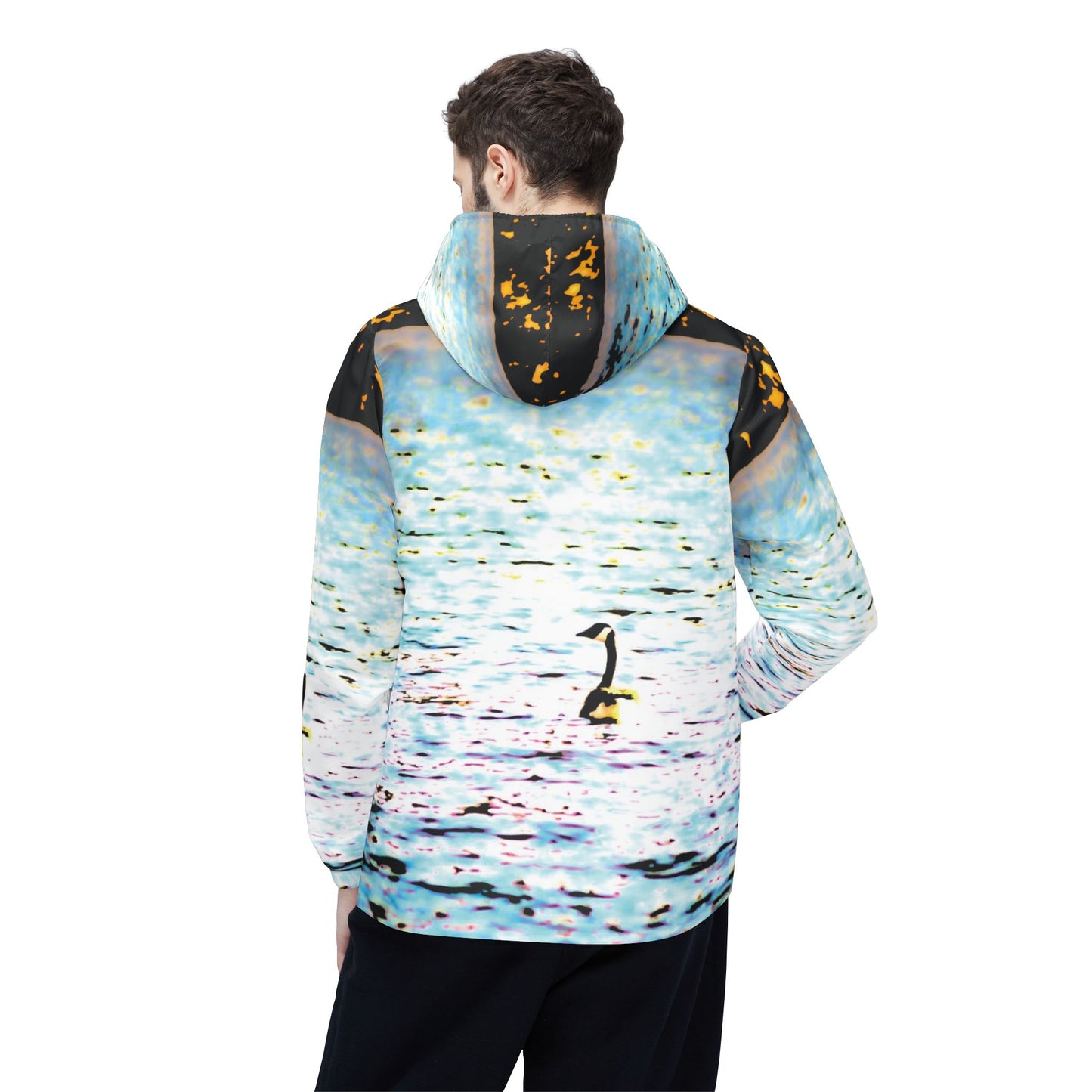 Windbreaker Jacket