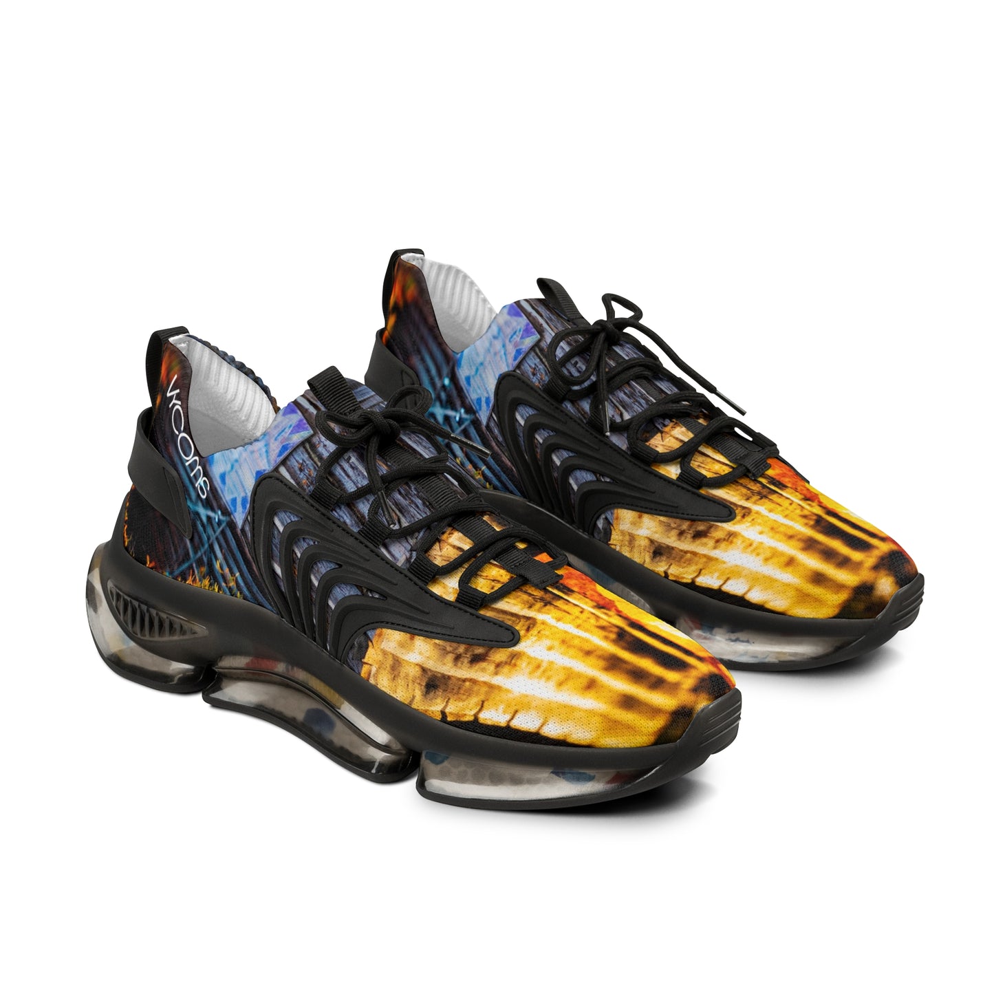 Men's Mesh Sneakers