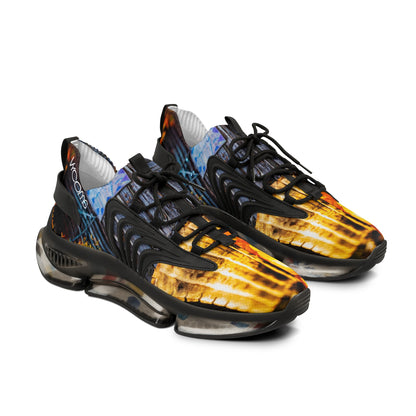 Men's Mesh Sneakers