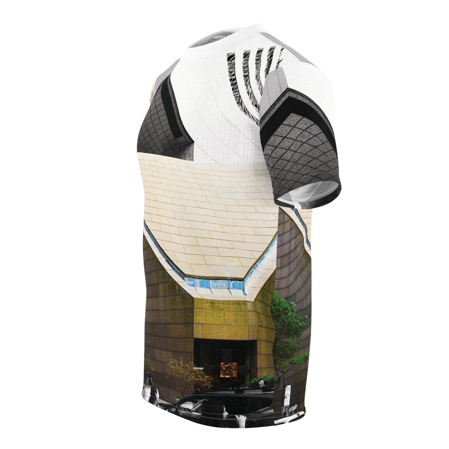 Short sleeve male T-Shirt