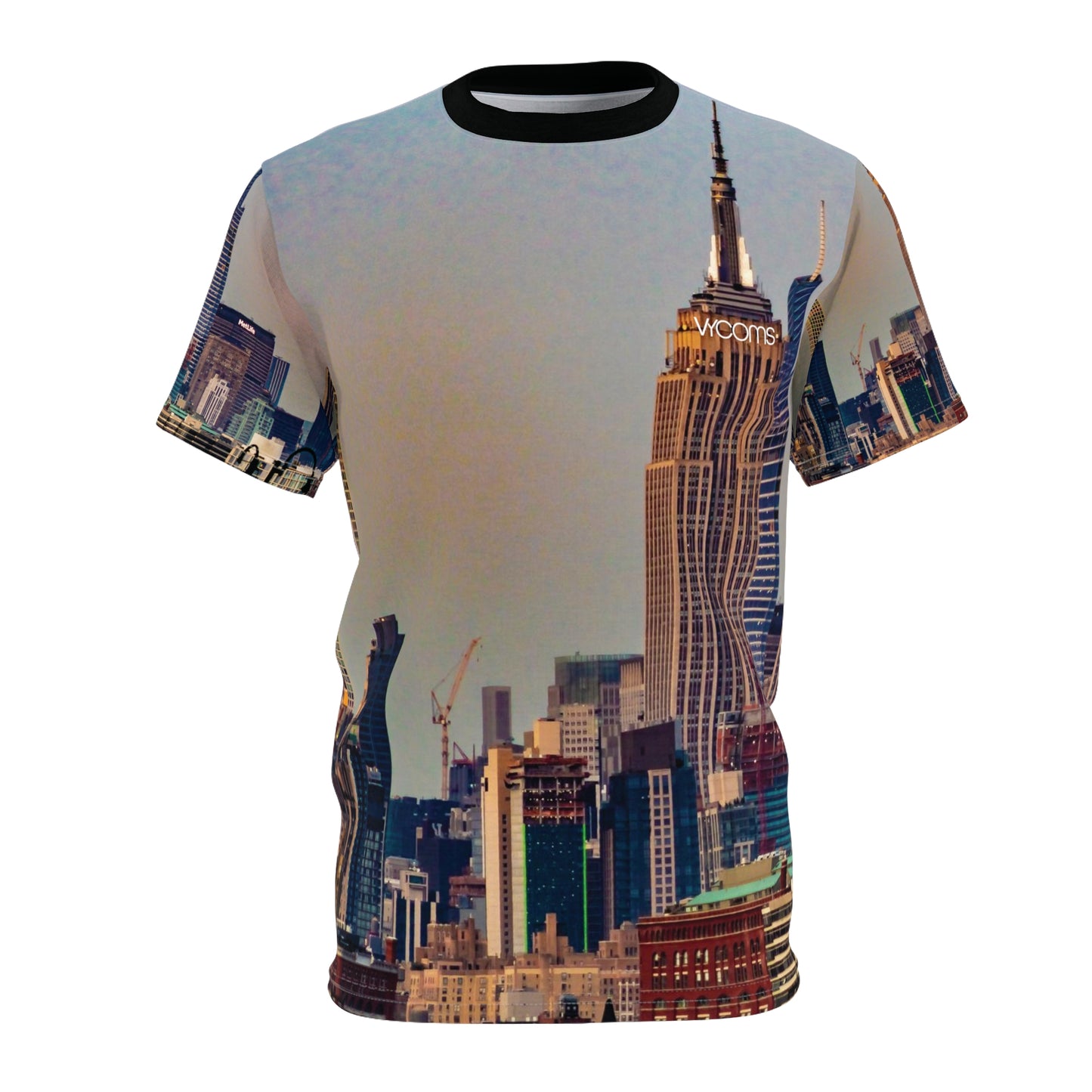 Short sleeve male T-Shirt
