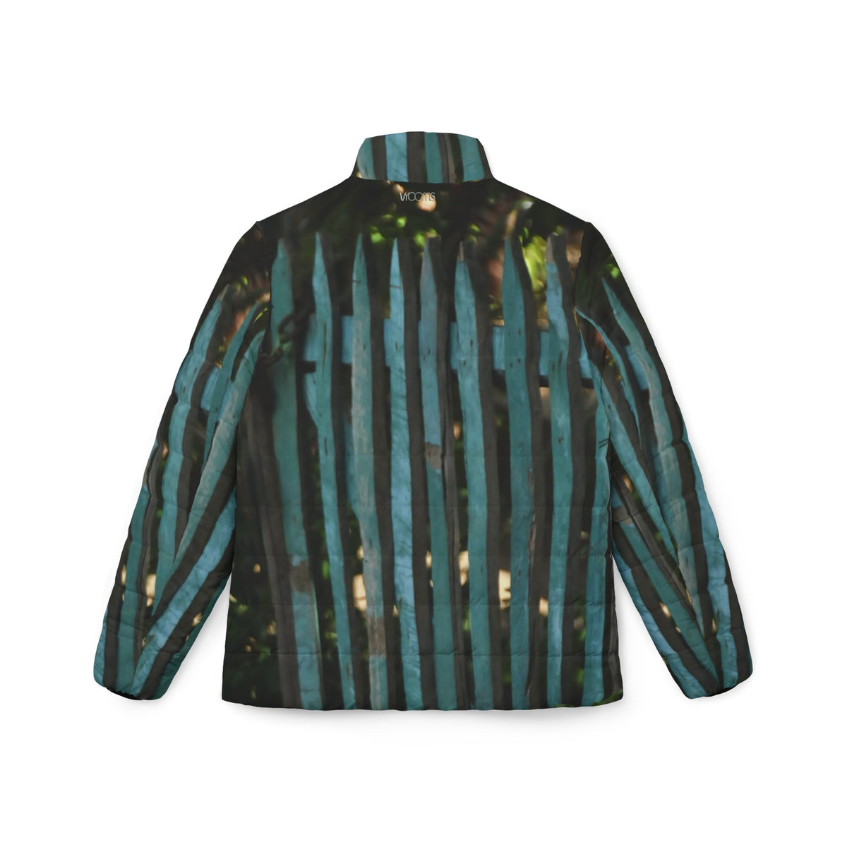 Women's Puffer Jacket - Rustic Edge Horizon