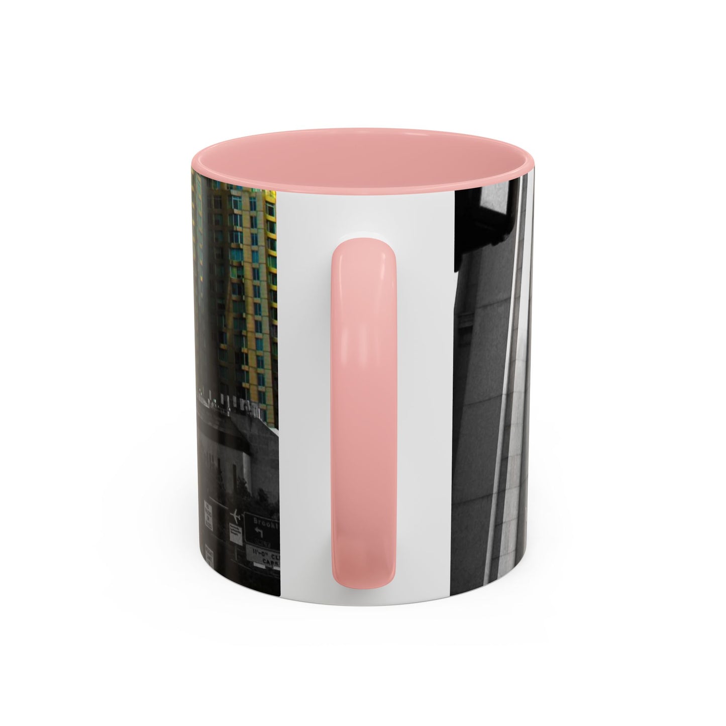 11oz Ceramic Coffe Mug Beautifully Decorated with an Elegant High-Res, Full Color Natural Landscape Image.