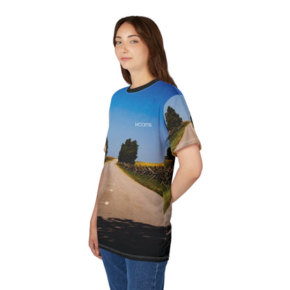 Short sleeve male T-Shirt