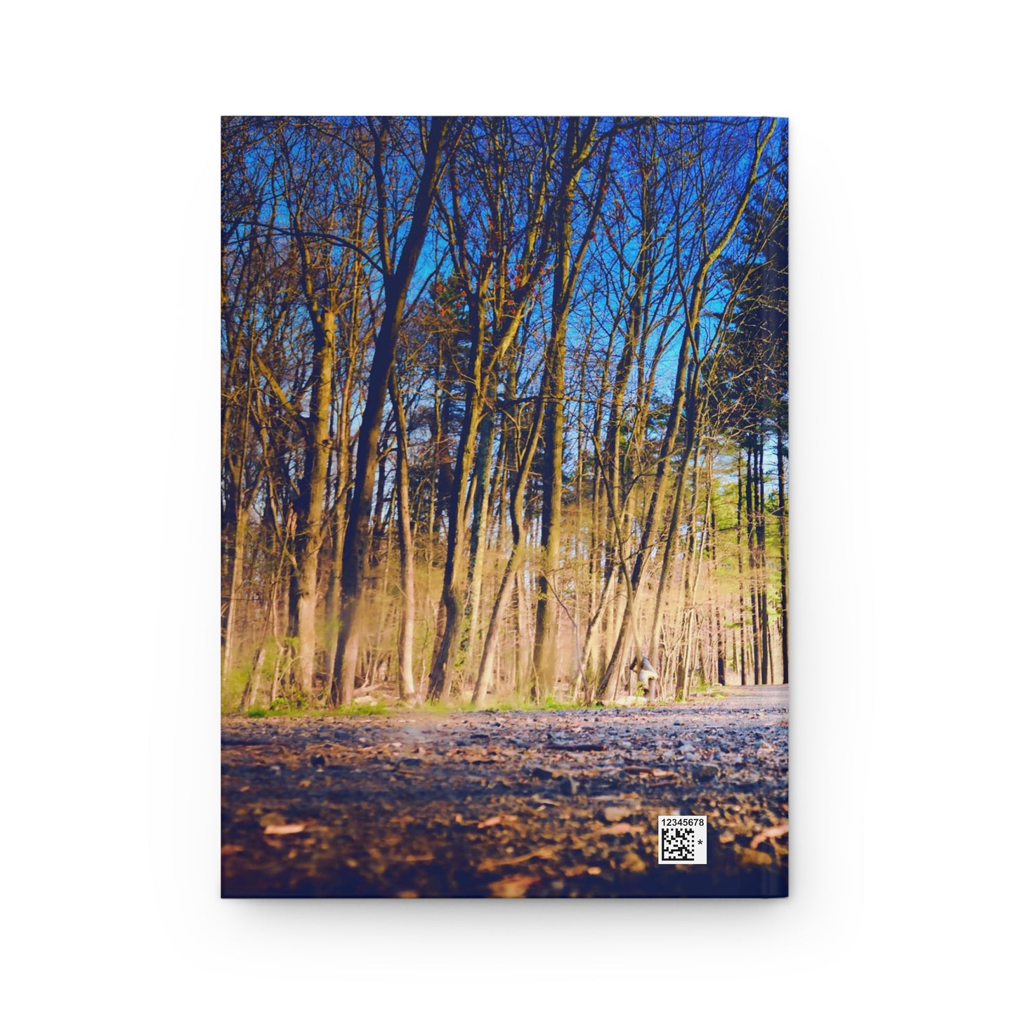 Captivating Moments: Explore Our 150 lined Pages Hardcover Journal.