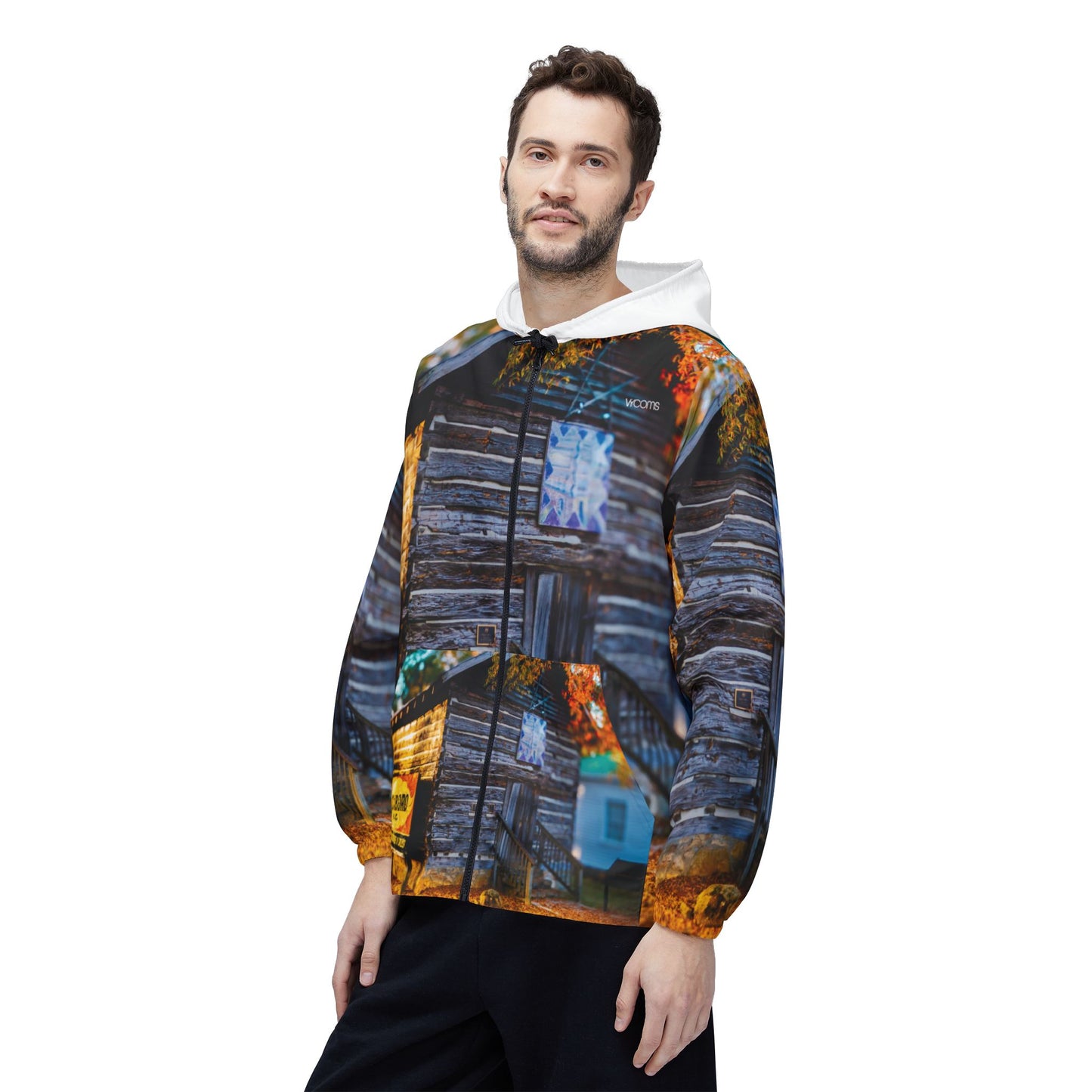 Windbreaker Jacket