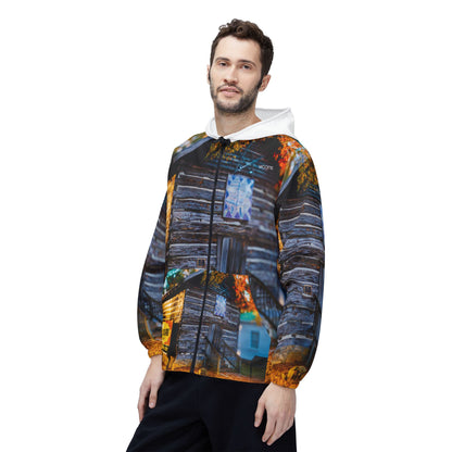 Windbreaker Jacket