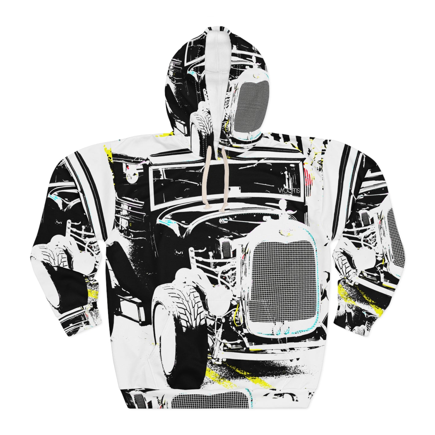 Men Pullover Hoodie