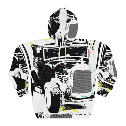 Men Pullover Hoodie