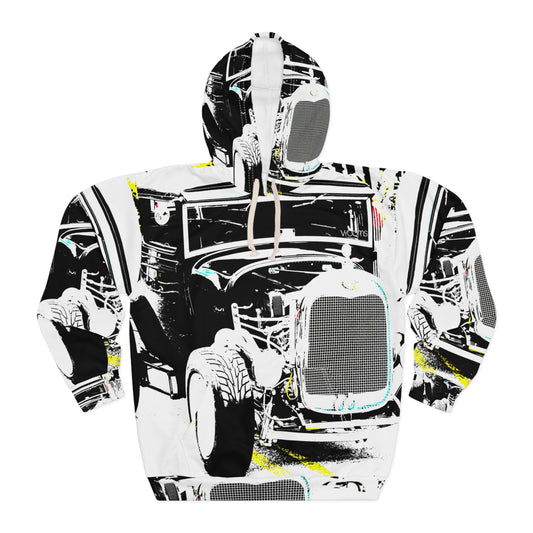 Men Pullover Hoodie