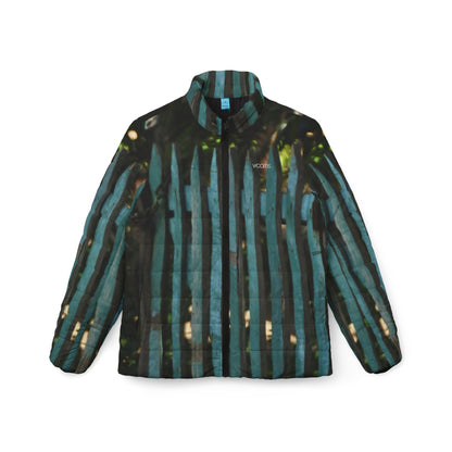 Women's Puffer Jacket - Rustic Edge Horizon