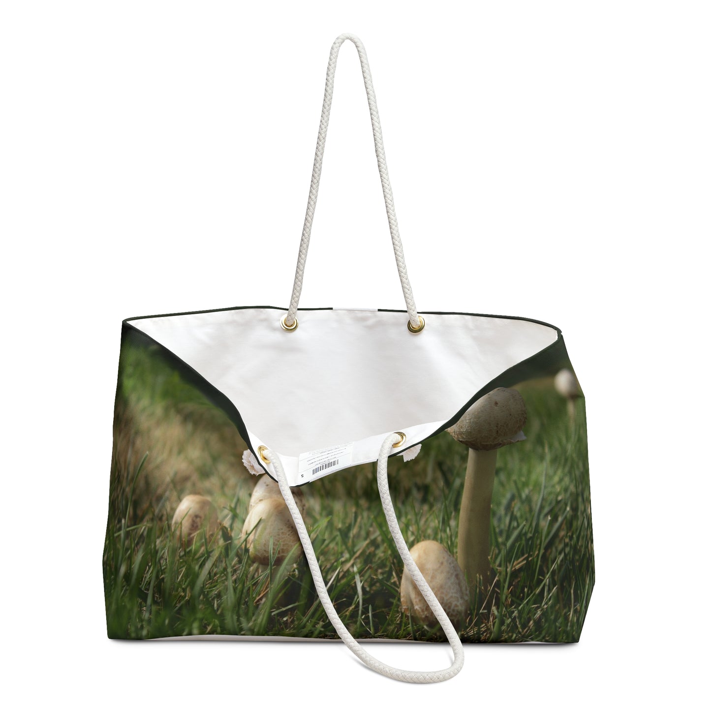 Super Elegant 24" x13" Weekender Bag Printed With Exquisite Exclusive Full-Color Landscape Image!