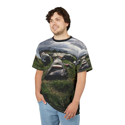 Short sleeve male T-Shirt