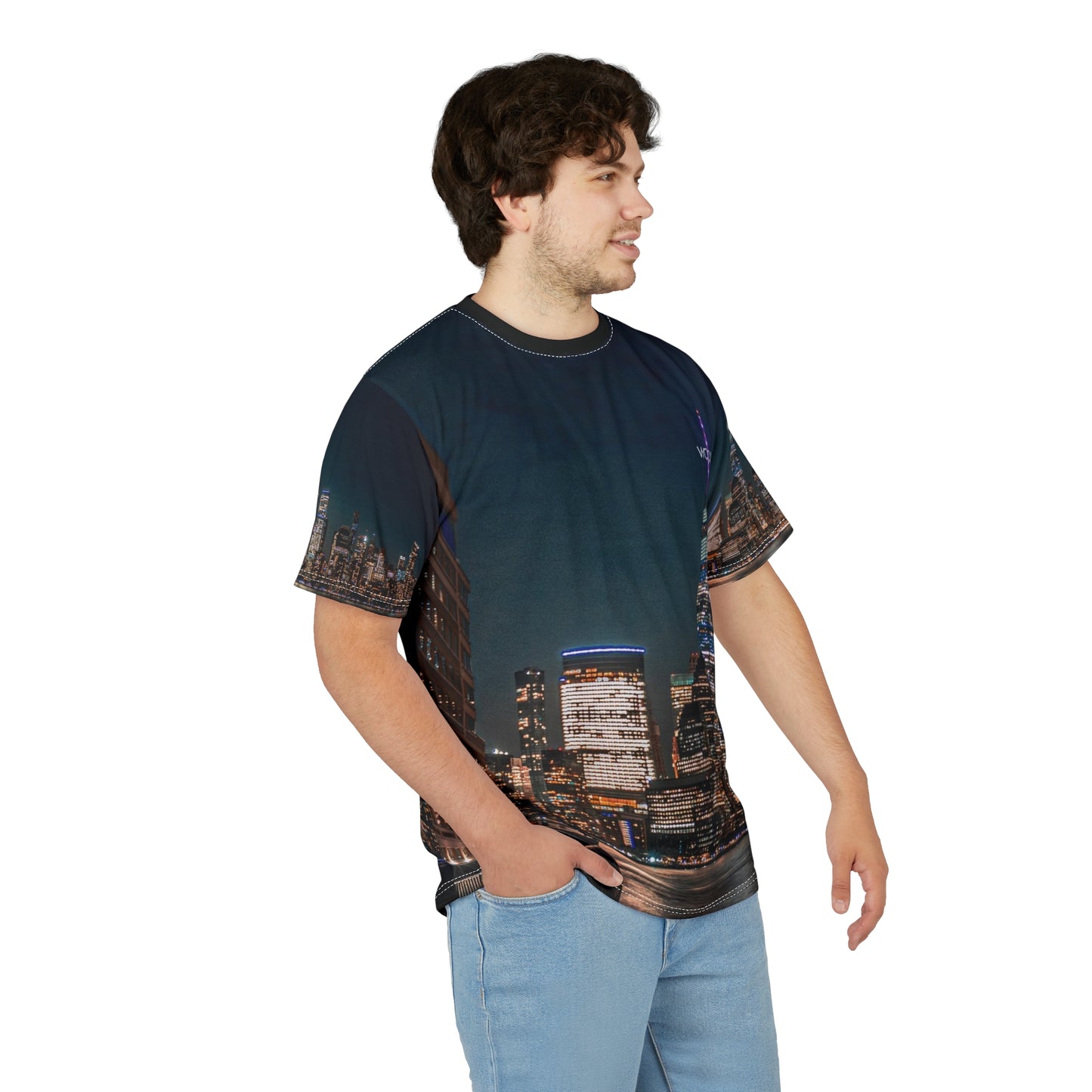 Short sleeve male T-Shirt