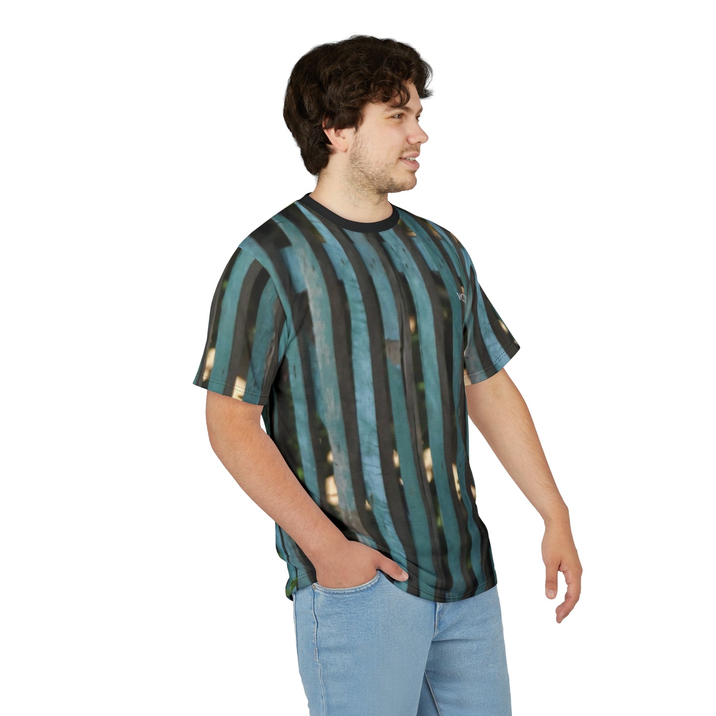 Short sleeve male T-Shirt