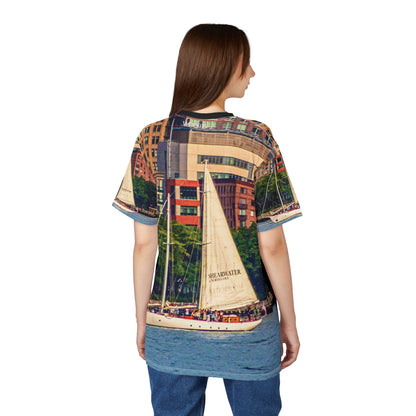 Short sleeve male T-Shirt