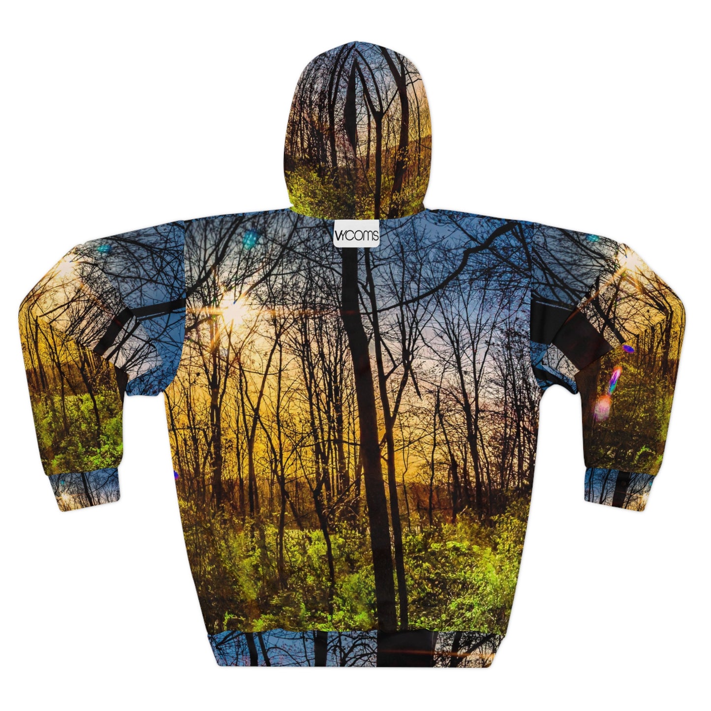 Unisex Pullover Hoodie