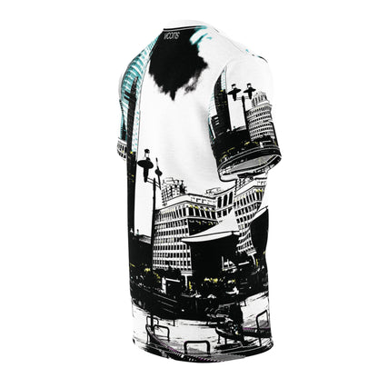 Short sleeve male T-Shirt