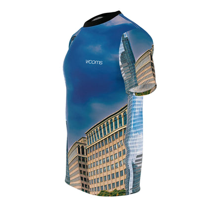 Short sleeve male T-Shirt